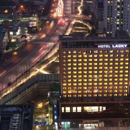 Gloucester Hotel Cheongju Zewnętrze zdjęcie