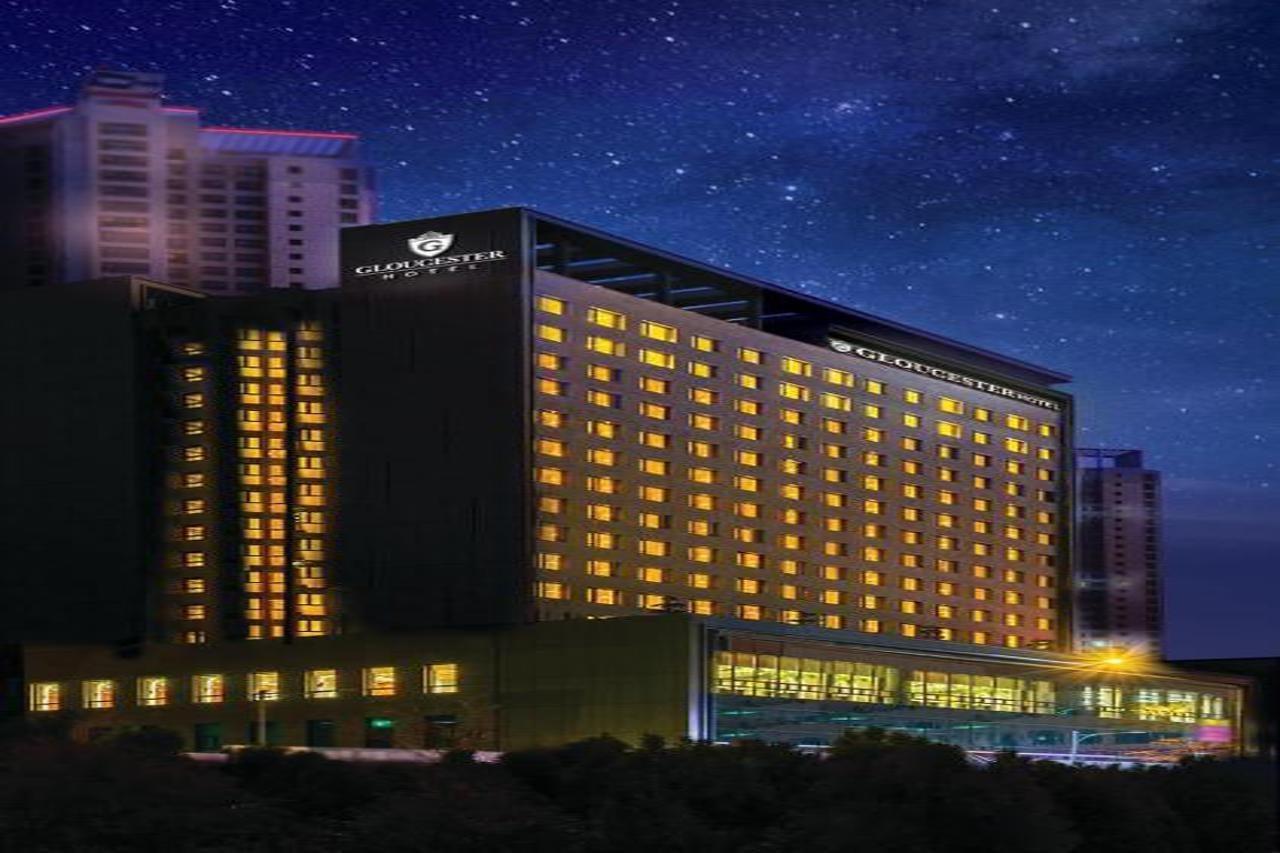 Gloucester Hotel Cheongju Zewnętrze zdjęcie