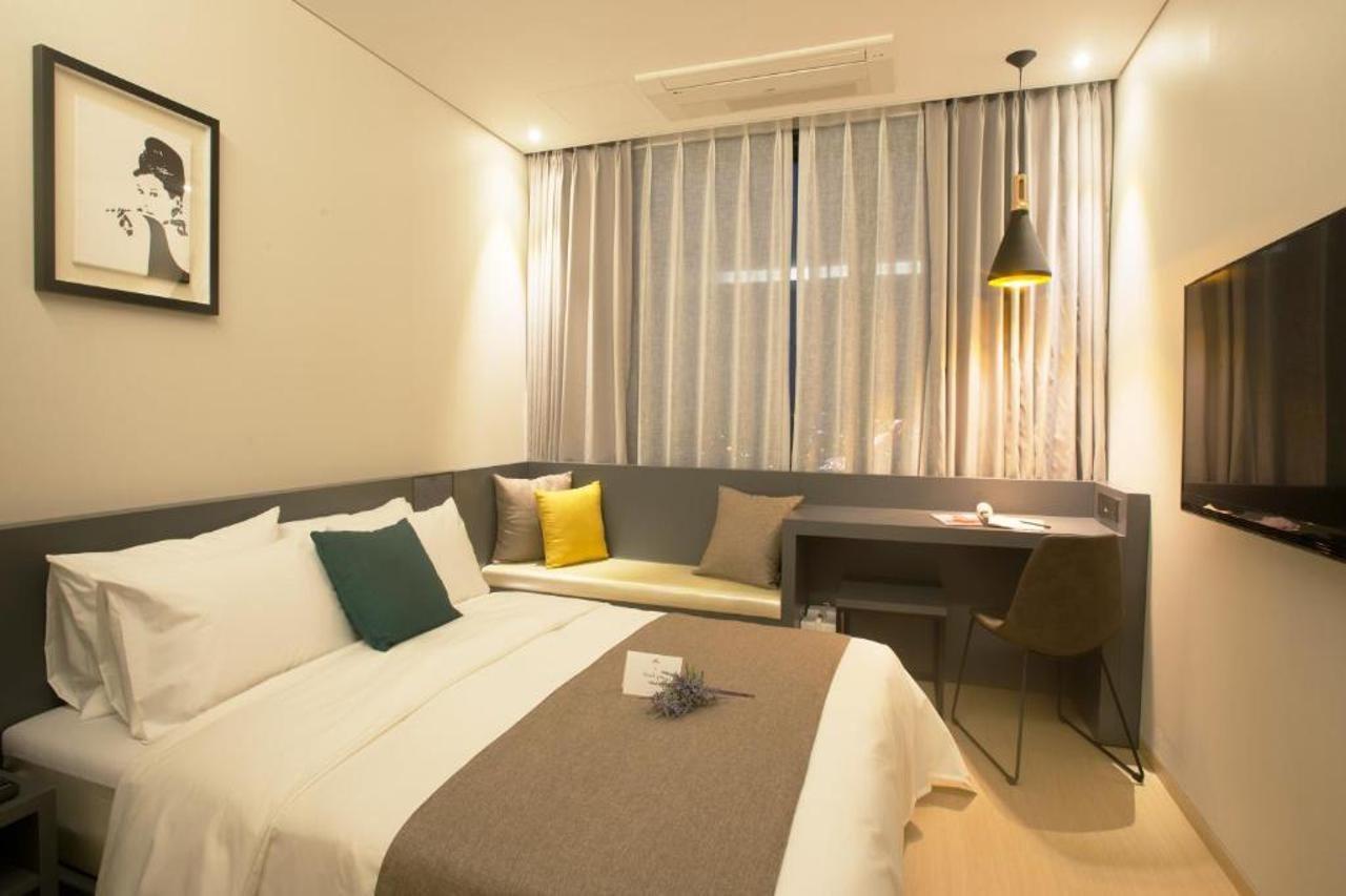 Gloucester Hotel Cheongju Zewnętrze zdjęcie