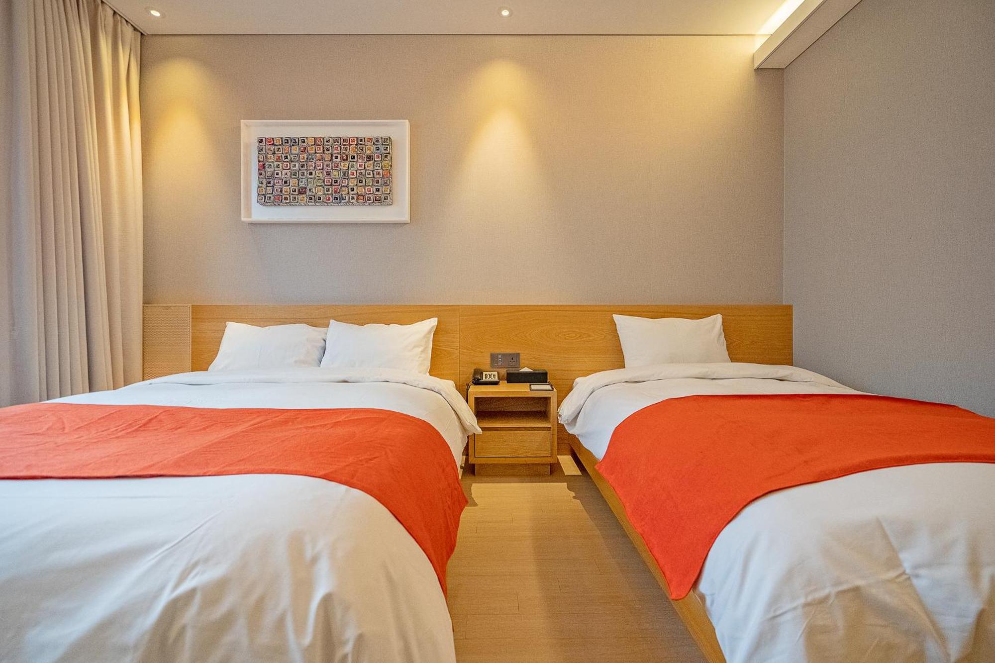 Gloucester Hotel Cheongju Zewnętrze zdjęcie