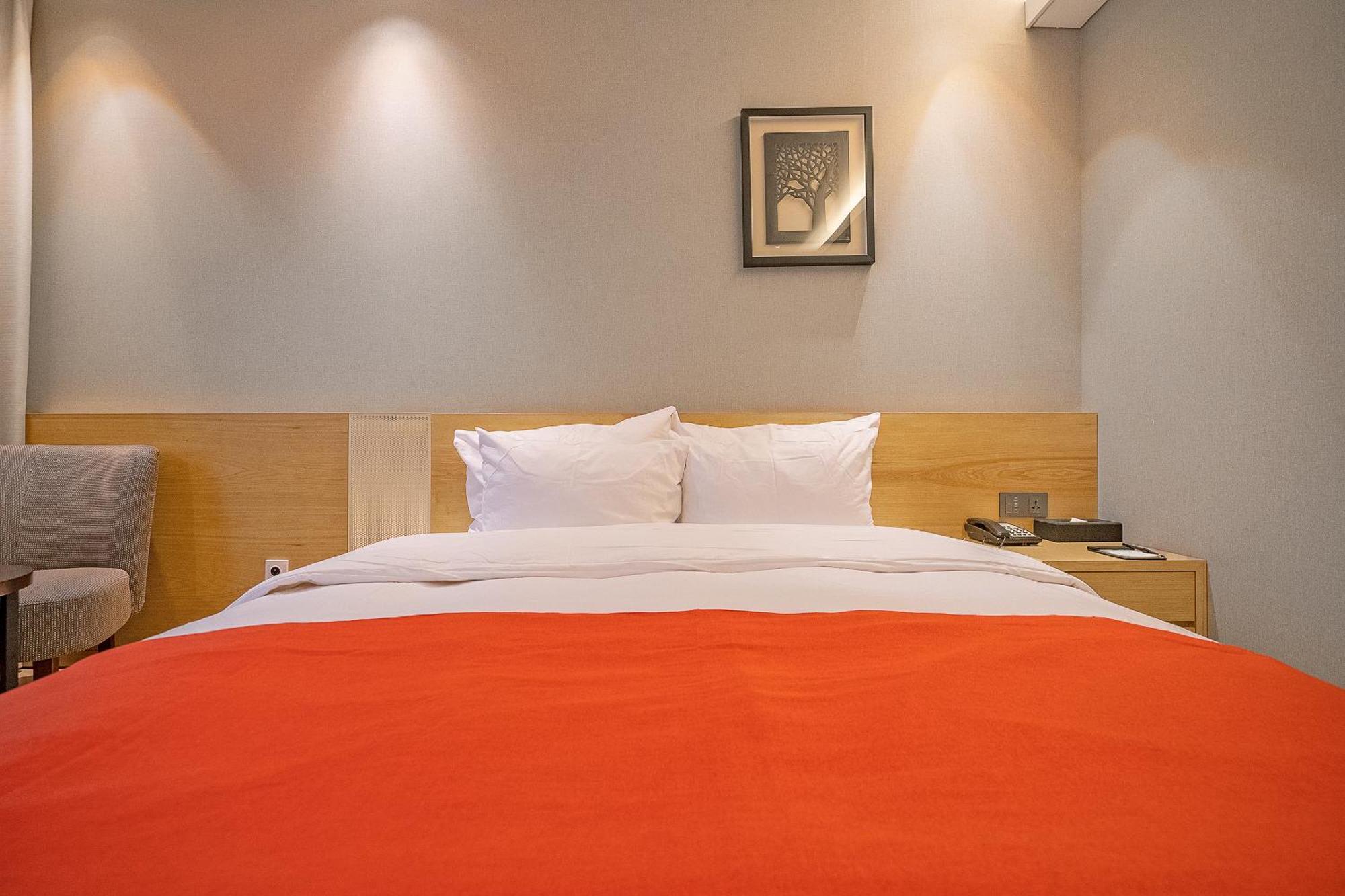 Gloucester Hotel Cheongju Zewnętrze zdjęcie