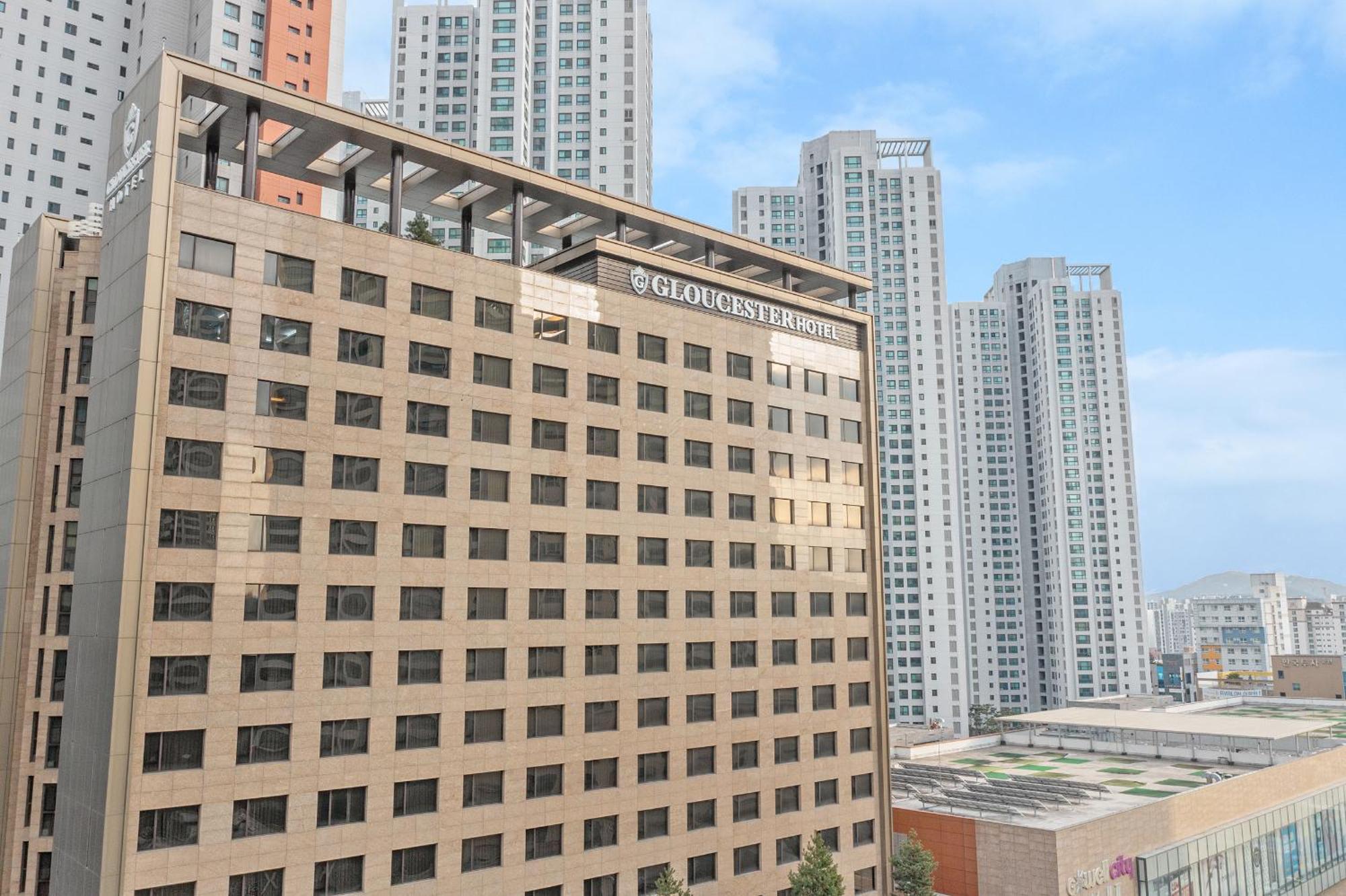 Gloucester Hotel Cheongju Zewnętrze zdjęcie