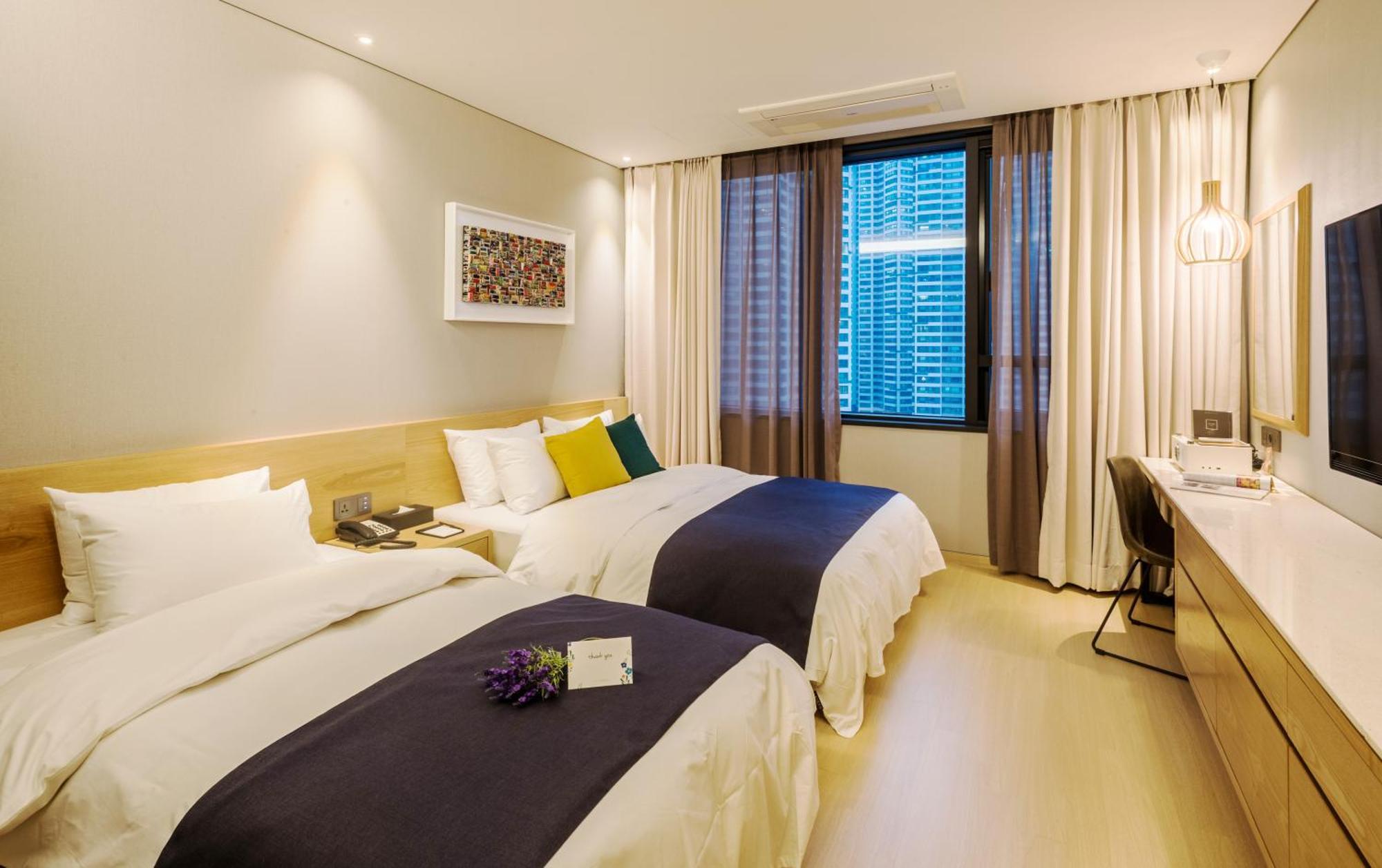 Gloucester Hotel Cheongju Zewnętrze zdjęcie