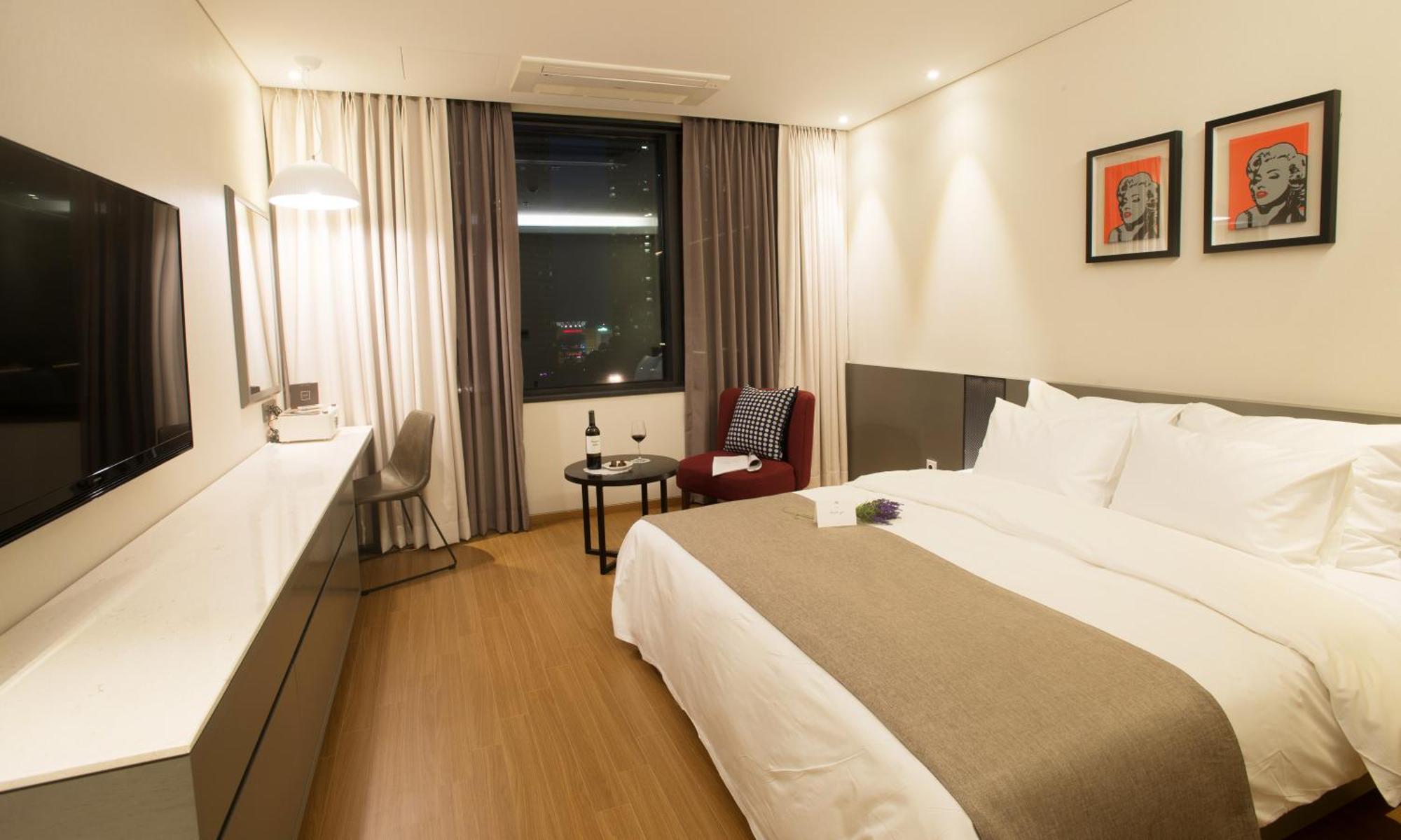Gloucester Hotel Cheongju Zewnętrze zdjęcie