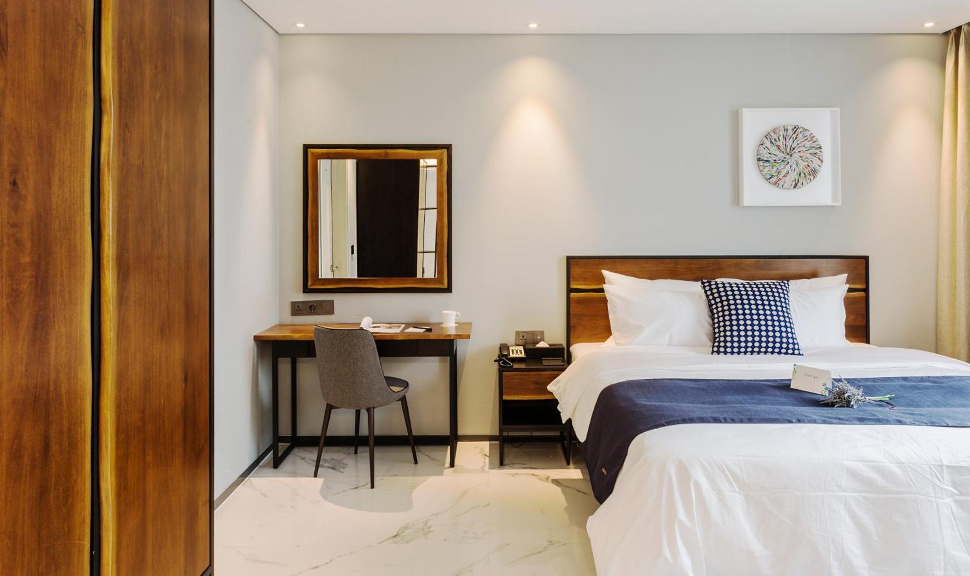 Gloucester Hotel Cheongju Zewnętrze zdjęcie
