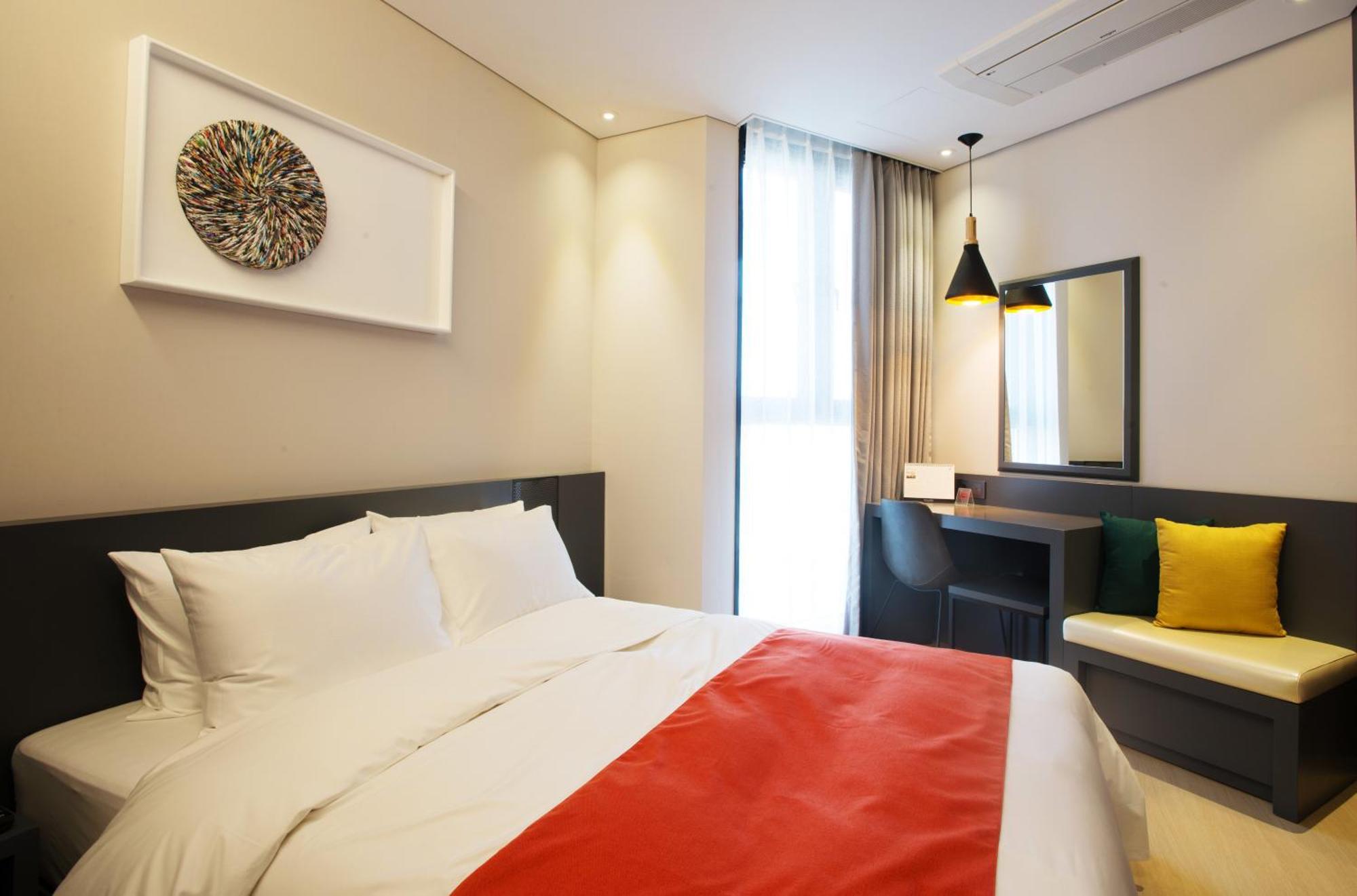 Gloucester Hotel Cheongju Zewnętrze zdjęcie