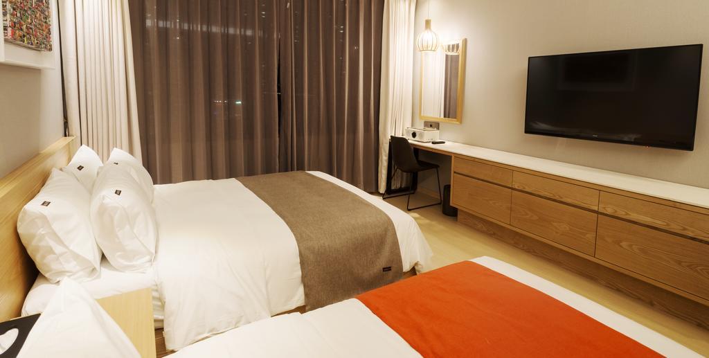 Gloucester Hotel Cheongju Zewnętrze zdjęcie