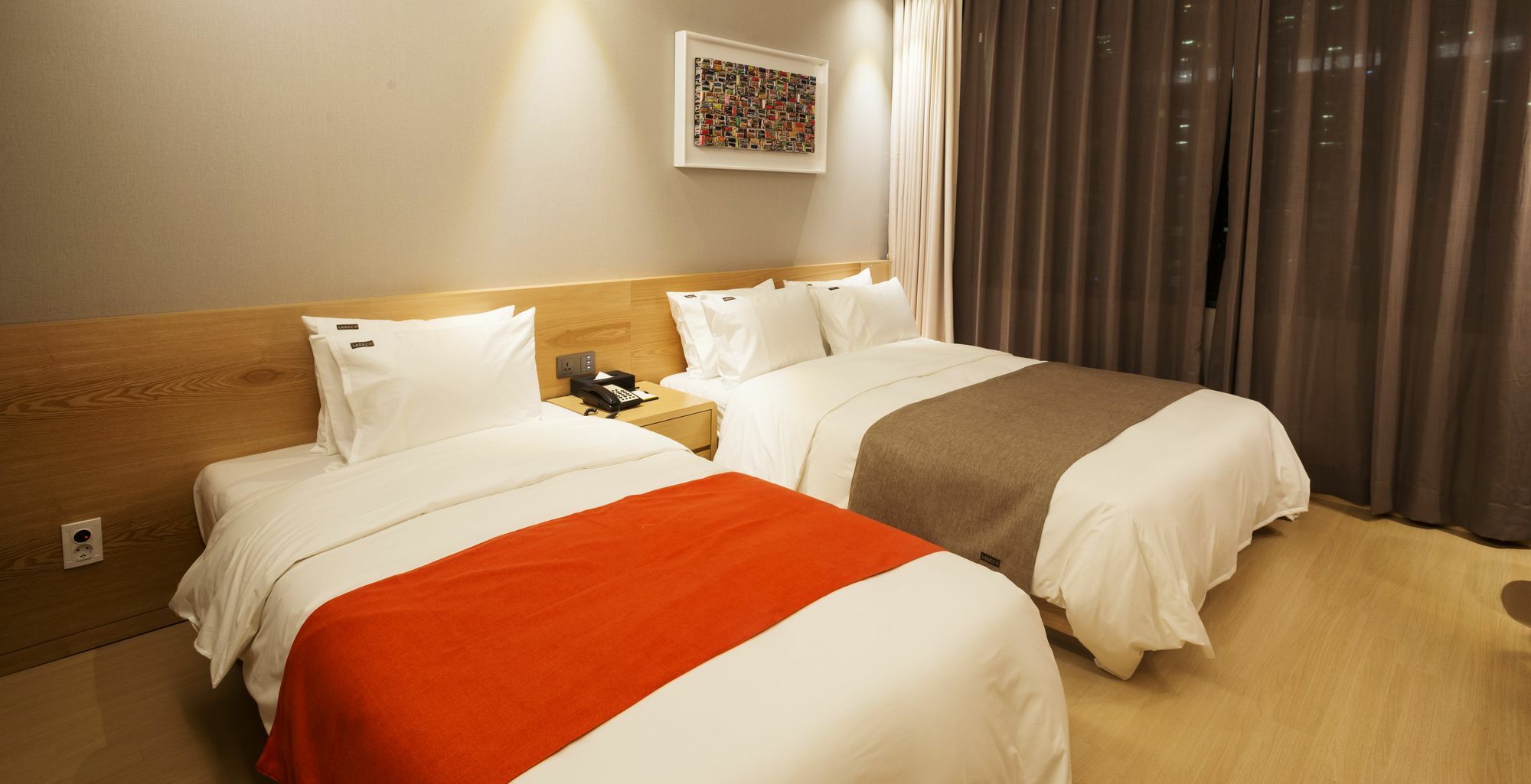 Gloucester Hotel Cheongju Zewnętrze zdjęcie