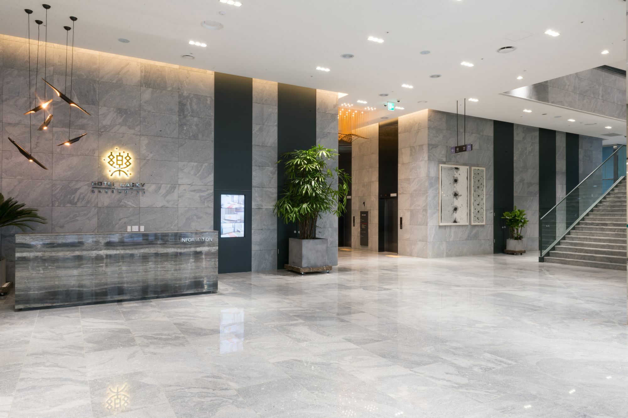 Gloucester Hotel Cheongju Zewnętrze zdjęcie