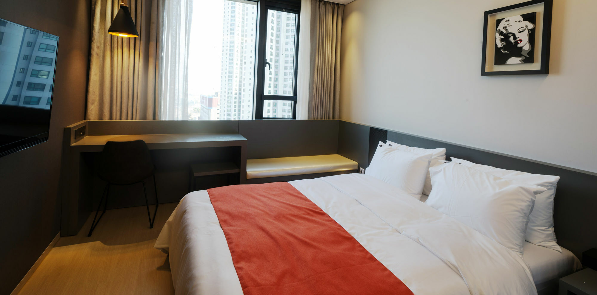 Gloucester Hotel Cheongju Zewnętrze zdjęcie