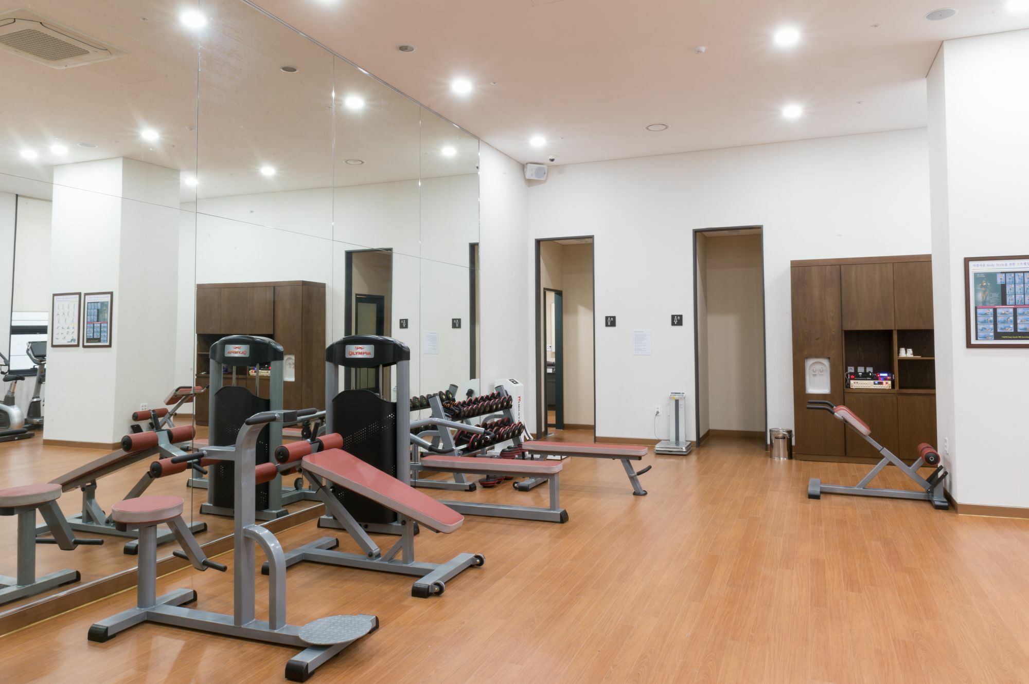 Gloucester Hotel Cheongju Zewnętrze zdjęcie