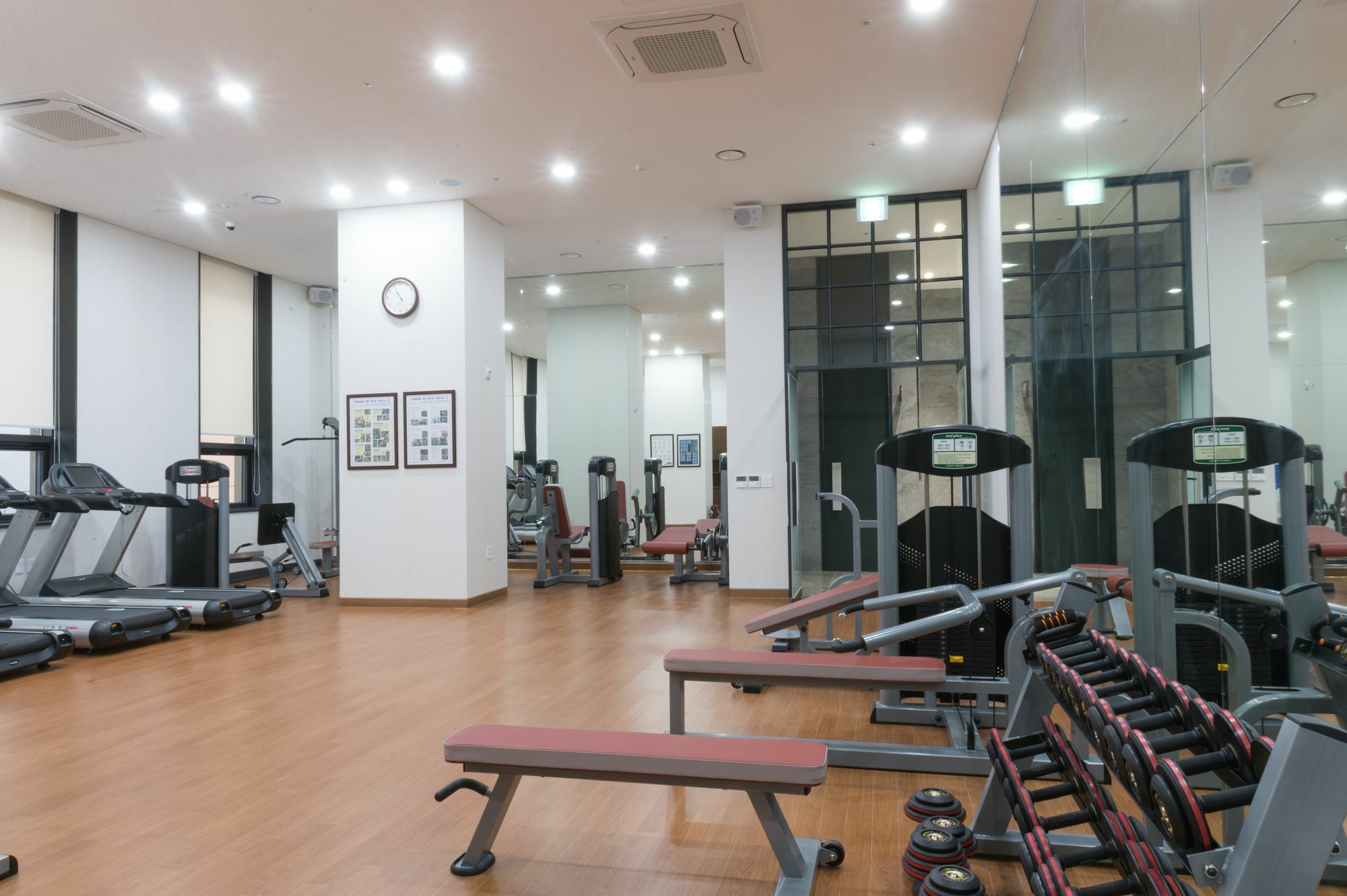 Gloucester Hotel Cheongju Zewnętrze zdjęcie